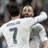 Ronaldo coştu, Real farka koştu
