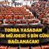 Torba yasadan emeklilik müjdesi! 5 bin güne maaş bağlanacak! Torba yasadan emeklilik müjdesi! 5 bin güne maaş bağlanacak!