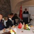 Davutoğlu, Davos'ta iş adamlarıyla bir araya geldi Davutoğlu, Davos'ta iş adamlarıyla bir araya geldi