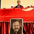 Oyuncu Yakup Yavru için tören düzenlendi
