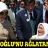 Srebrenitsa'da Davutoğlu'nu ağlatan olay