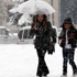 İstanbul'da ulaşıma kar engeli