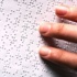 Braille alfabesi ve yazı kabartma artık hastanelerde Braille alfabesi ve yazı kabartma artık hastanelerde