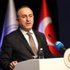 Bakan Çavuşoğlu Mevkidaşlarıyla Görüştü