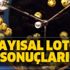25 Mart Şans Topu çekiliş sonuçları