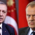 Cumhurbaşkanı Erdoğan'dan Tusk'a tebrik