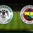 Fenerbahçe - Torku Konyaspor maçı ne zaman saat kaçta (FB Konya) Fenerbahçe - Torku Konyaspor maçı ne zaman saat kaçta (FB Konya)