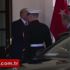 Cumhurbaşkanı Erdoğan Beyaz Saray’da Cumhurbaşkanı Erdoğan Beyaz Saray’da