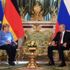 Putin ile Merkel'in Moskova'da görüşmesi başladı