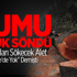 Mumu Çabuk Söndü!