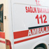 Ambulansa ateş açtılar