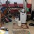 Pendik'te tabanca imalathanesine baskın