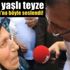 Rizeli yaşlı teyze İmamoğlu'na böyle seslendi!
