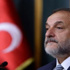 Vural: Müzakereler Bermuda Şeytan Üçgeninde yapılıyor