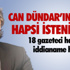 Pompalı Tüfekli Cinayete 1 Gözaltı Daha (2)