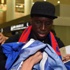 Demba Ba Çin'e gitti! Takım ile tanıştı