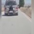 Çankırı'da rezalet! Kadını minibüse bağlayıp kilometrelerce gitti... Çankırı'da rezalet! Kadını minibüse bağlayıp kilometrelerce gitti...