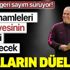 Pazar günkü derbi Fatih Terim ile Şenol Güneş’in taktik savaşı olacak