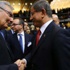Davutoğlu'na ilk tebrik o isimden!