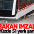 Başbakan imzaladı! Yüzde 51 yerli şartı