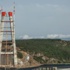 3. köprüye 10 metre kaldı 3. köprüye 10 metre kaldı