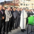 Hayırsever iş adamına son görev