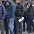 Ankara'da bedelli askerlik kuyruğu 1 kilometreyi buldu Ankara'da bedelli askerlik kuyruğu 1 kilometreyi buldu