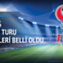 PTT 1. Lig'de Play-Off eşleşmeleri
