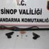 Tarihi eser kaçakçıları yakalandı Tarihi eser kaçakçıları yakalandı