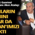 Akın Atalay: Biz onların canını onlar da bizim Can'ımızı yaktı
