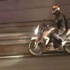 Biden'ın konvoyunda motosikletli gerginliği