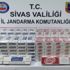 Jandarmadan kaçakçılık operasyonları Jandarmadan kaçakçılık operasyonları