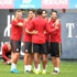 Galatasaray'de moreller en üst seviyede Galatasaray'de moreller en üst seviyede