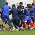 Karabükspor eksik çalıştı
