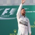 Avustralya'da zafer Hamilton'un