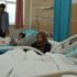 Tel Abyad'da mayın patladı 1 çocuğun bacağı kesildi
