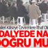 Sandalyede Namaz Doğru Mu?