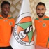 Alanya'dan iki transfer