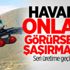 Uçan araba artık hayal değil Uçan araba artık hayal değil