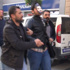 Reza Zarrab maskesiyle Halkbank'a gittiler, gözaltına alındılar