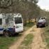 Manisa'da yakılmış kadın cesedi bulundu Manisa'da yakılmış kadın cesedi bulundu