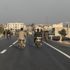 Afrin’e 10 km’lik asfalt yol Afrin’e 10 km’lik asfalt yol