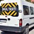 Servisçilerin plaka sorunu yine çözümsüz kaldı Servisçilerin plaka sorunu yine çözümsüz kaldı