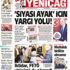 Çiçek, siyasi ayak için harekete geçiyor Çiçek, siyasi ayak için harekete geçiyor