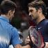 Federer Djokovic'e dur dedi! Seri sonu!