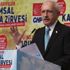 Kemal Kılıçdaroğlu, ‘Tarımsal kalkınma zirvesi’nde açıklamalarda bulundu
