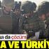 Gerilim olsa da çözüm Rusya ve Türkiye'de