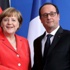 Hollande ile Merkel referandumu değerlendirecek Hollande ile Merkel referandumu değerlendirecek