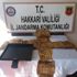Hakkari'de ele geçirildi Hakkari'de ele geçirildi