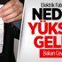Elektrik Faturaları Neden Yüksek Geldi!